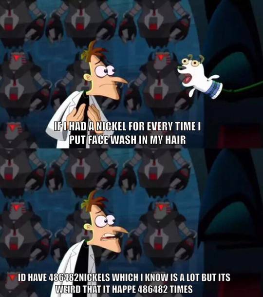 idk something interesting or something