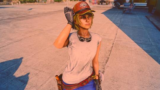 If Only All Greese Monkey's Look Like This....