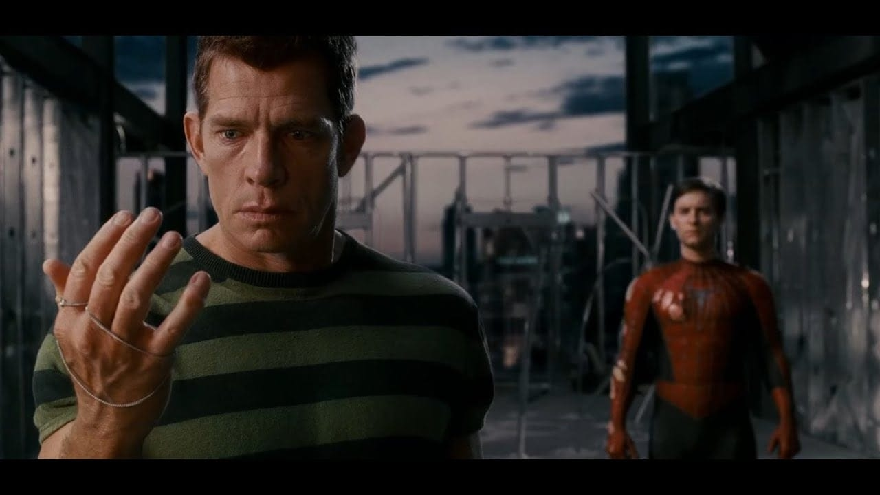 If Sam Raimi wasn't forced to use Venom in Spider-Man 3 and focused more on Sandman, you think the movie would have been better?