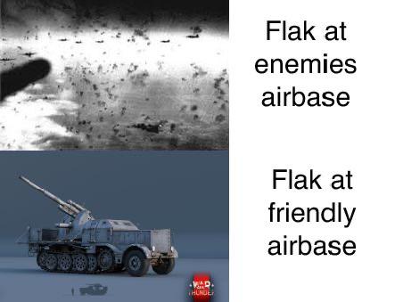 If you’ve ever tried to use the flak round you will understand.