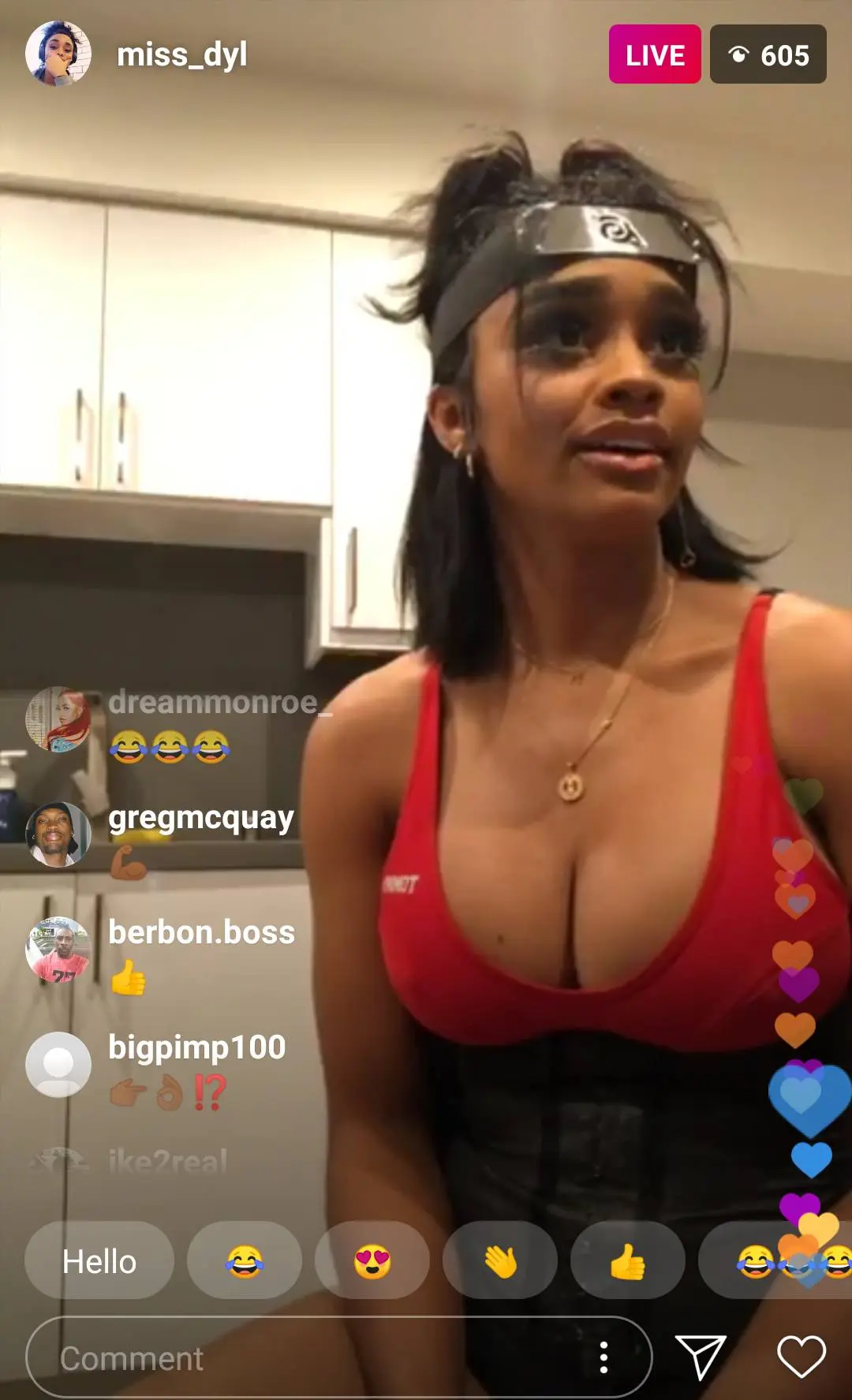 IG Live 1