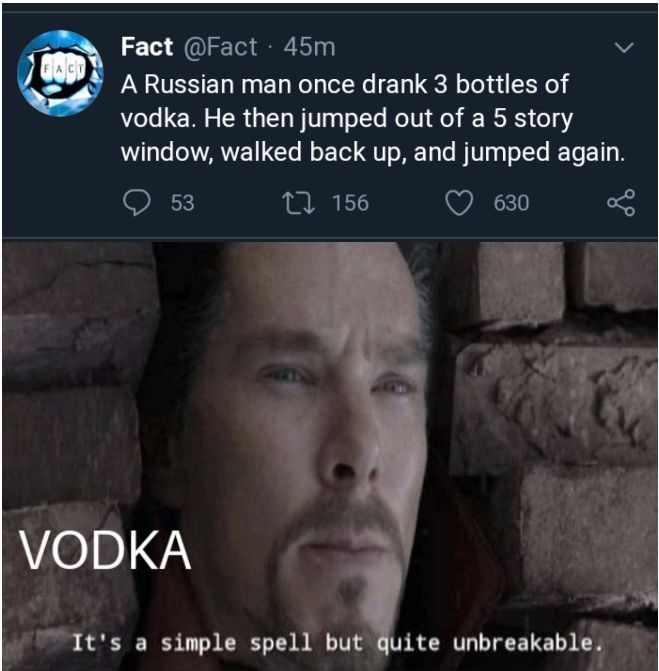 I'll f... do it again