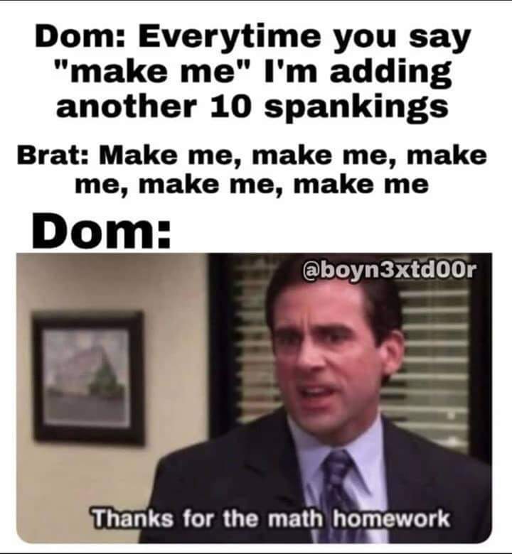 Im a glutton for punishment lol