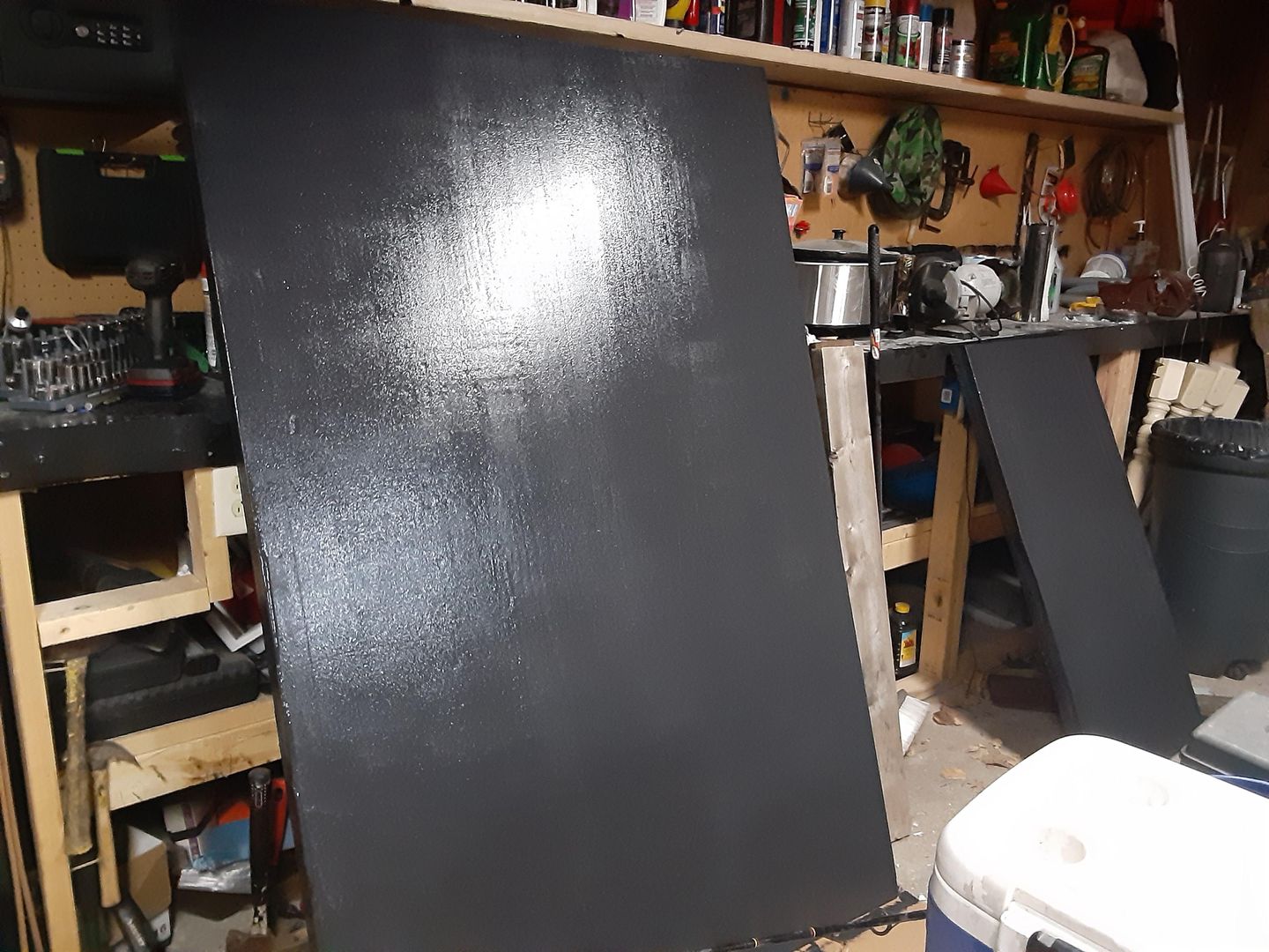 I'm aware 4x6 isn't legally the correct table size anymore but I was wondering how one designs a custom battlemap? I play tyranids but I don't think creativity can be solved by eating it...