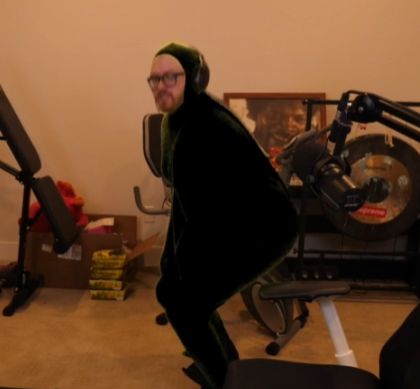 "I'm built like Rick from Pawn Stars" | Scrolller