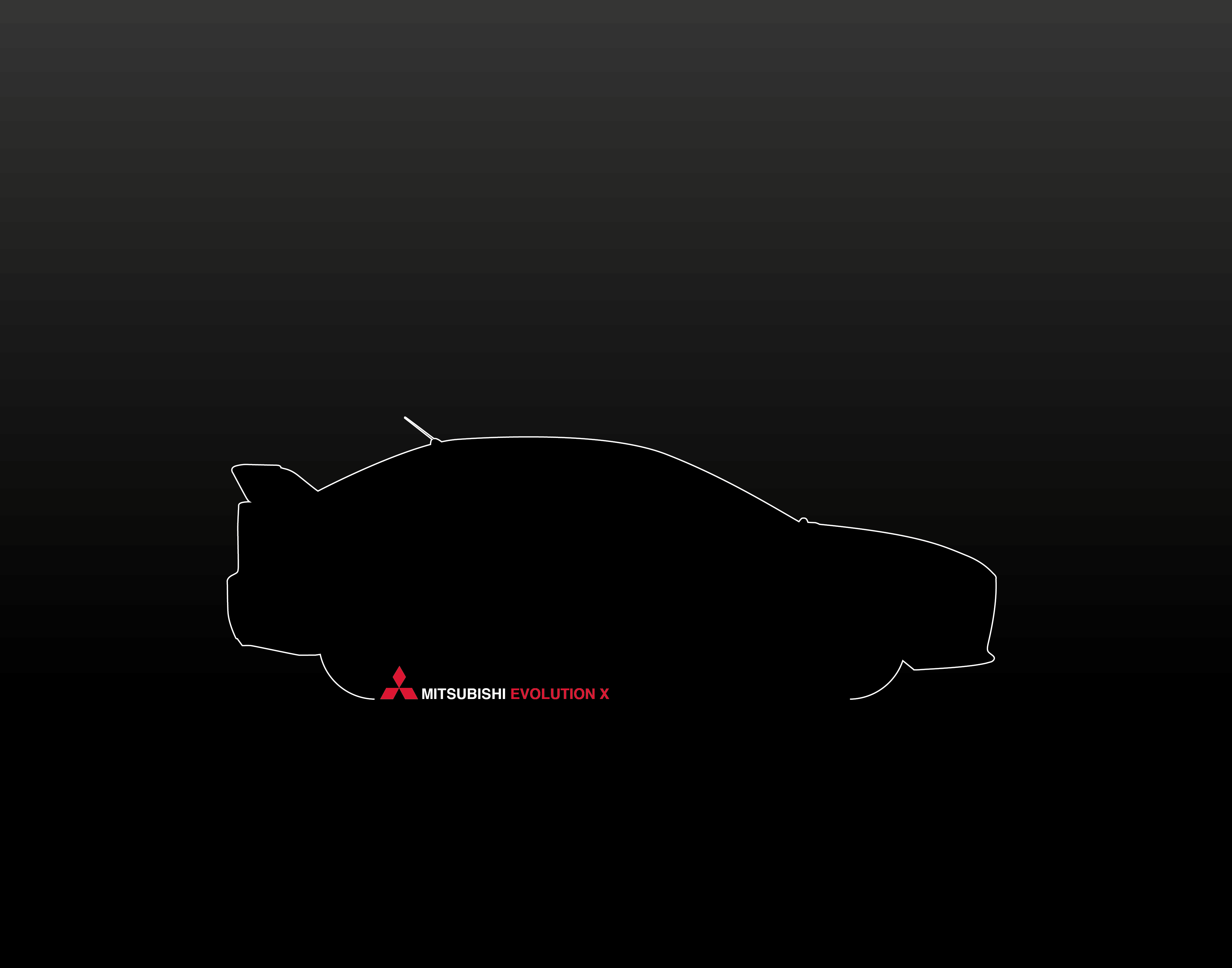 I'm designing outline profile posters of a bunch of cars. | Scrolller