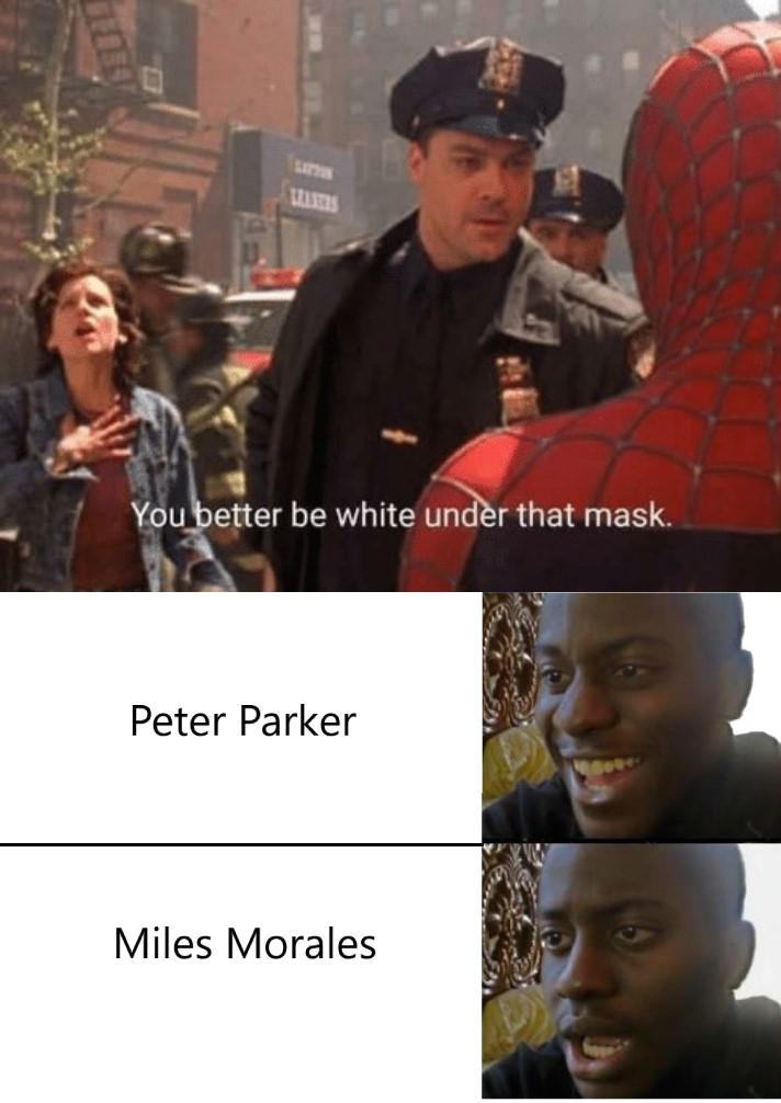 I'm sorry Miles