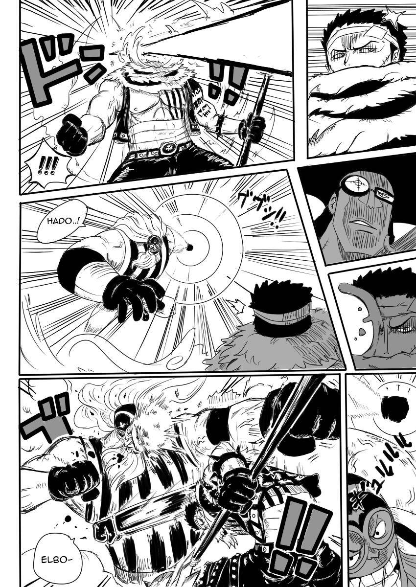 I'm working on something big!