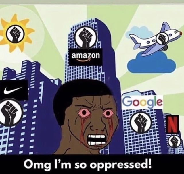 Imagine thinking this