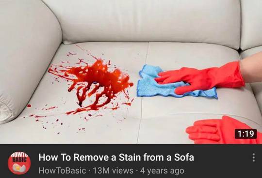 Important information