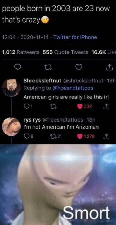 imvery SMORT