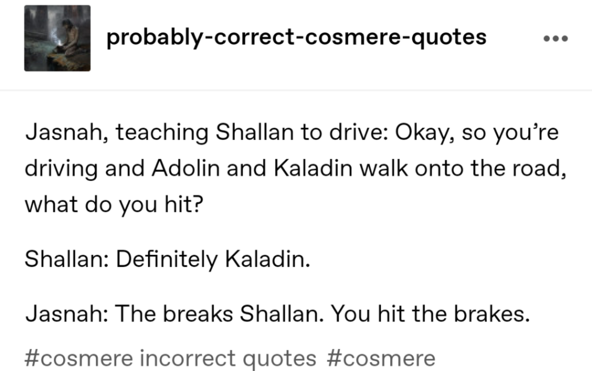 In An Alternate Timeline Scrolller