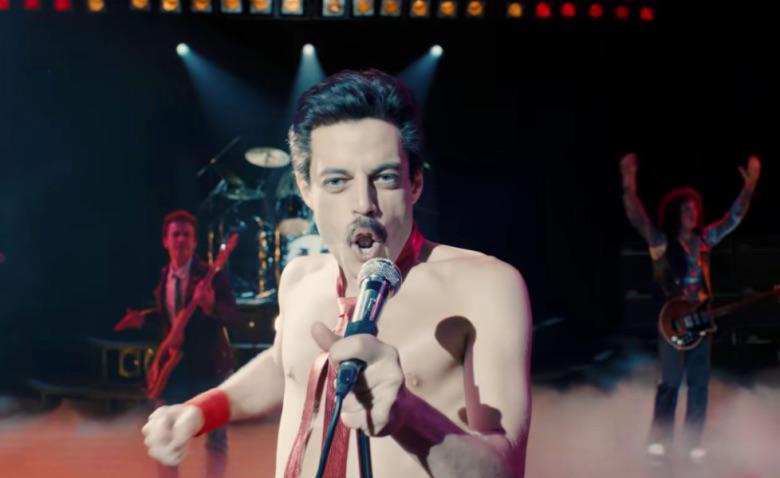 In the filming of Bohemian Rhapsody (2018), Rami Malek said he drew inspiration for his role from Freddie Mercury, the lead singer of Queen.