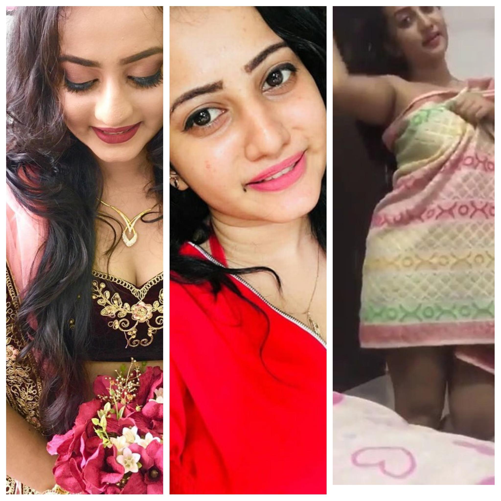 INDIAN DESI GIRL LEAKED FULL COLLECTION [ PICS + 3 VIDEOS ] LINK IN