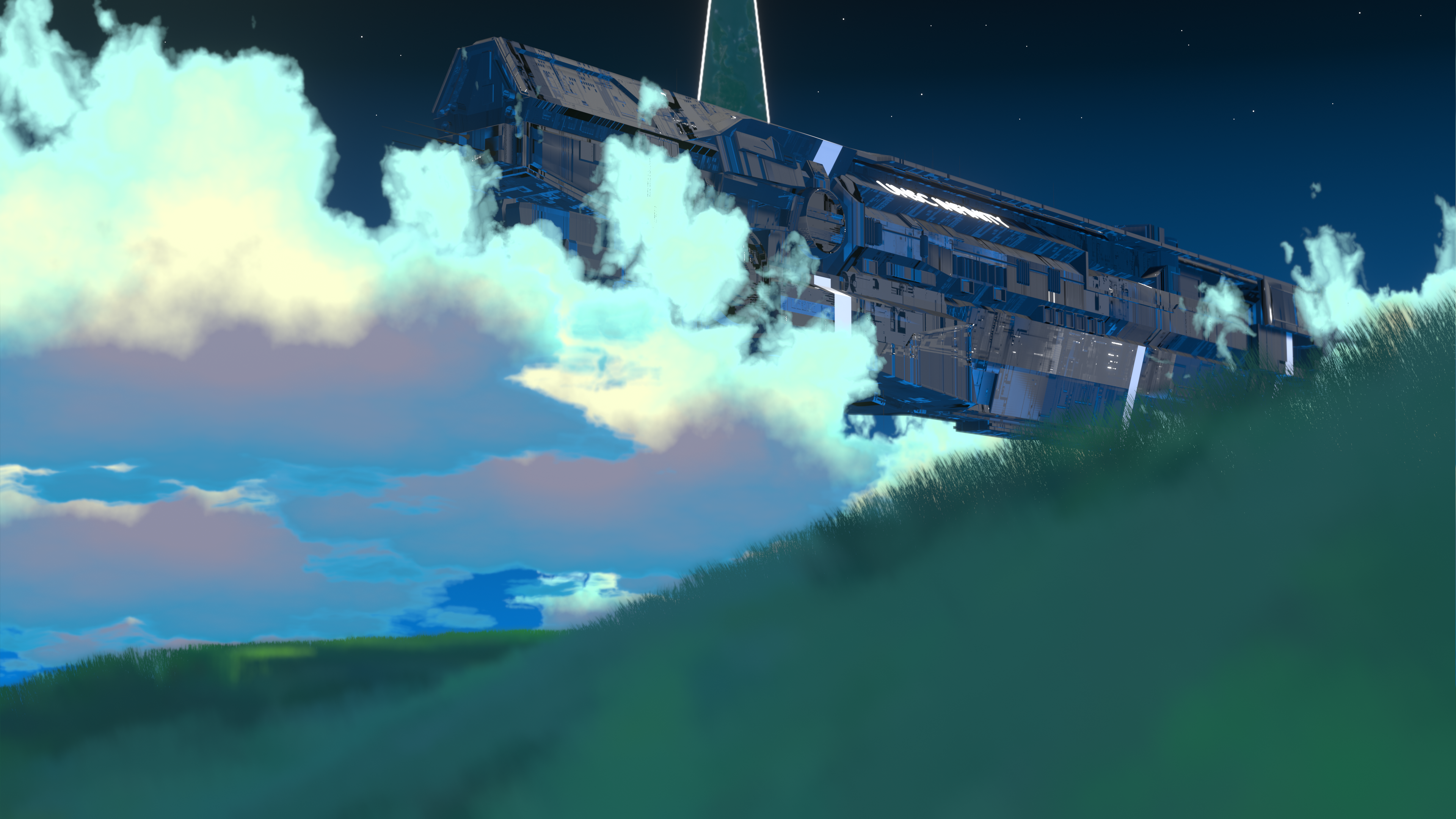 Infinity By Me Scrolller