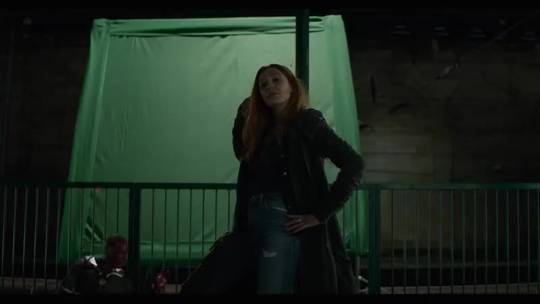 Infinity War gag reel