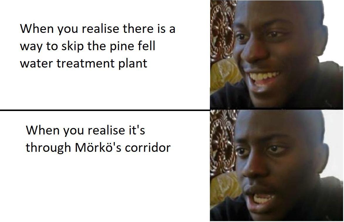INFRA Meme