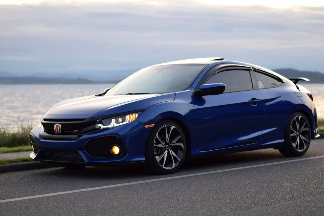 Installed my Spyder Auto sequential headlights!