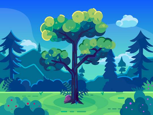 Into the Woods