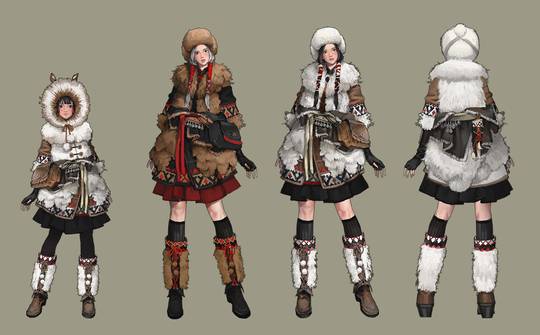 Inuit by Yeonjun Park
