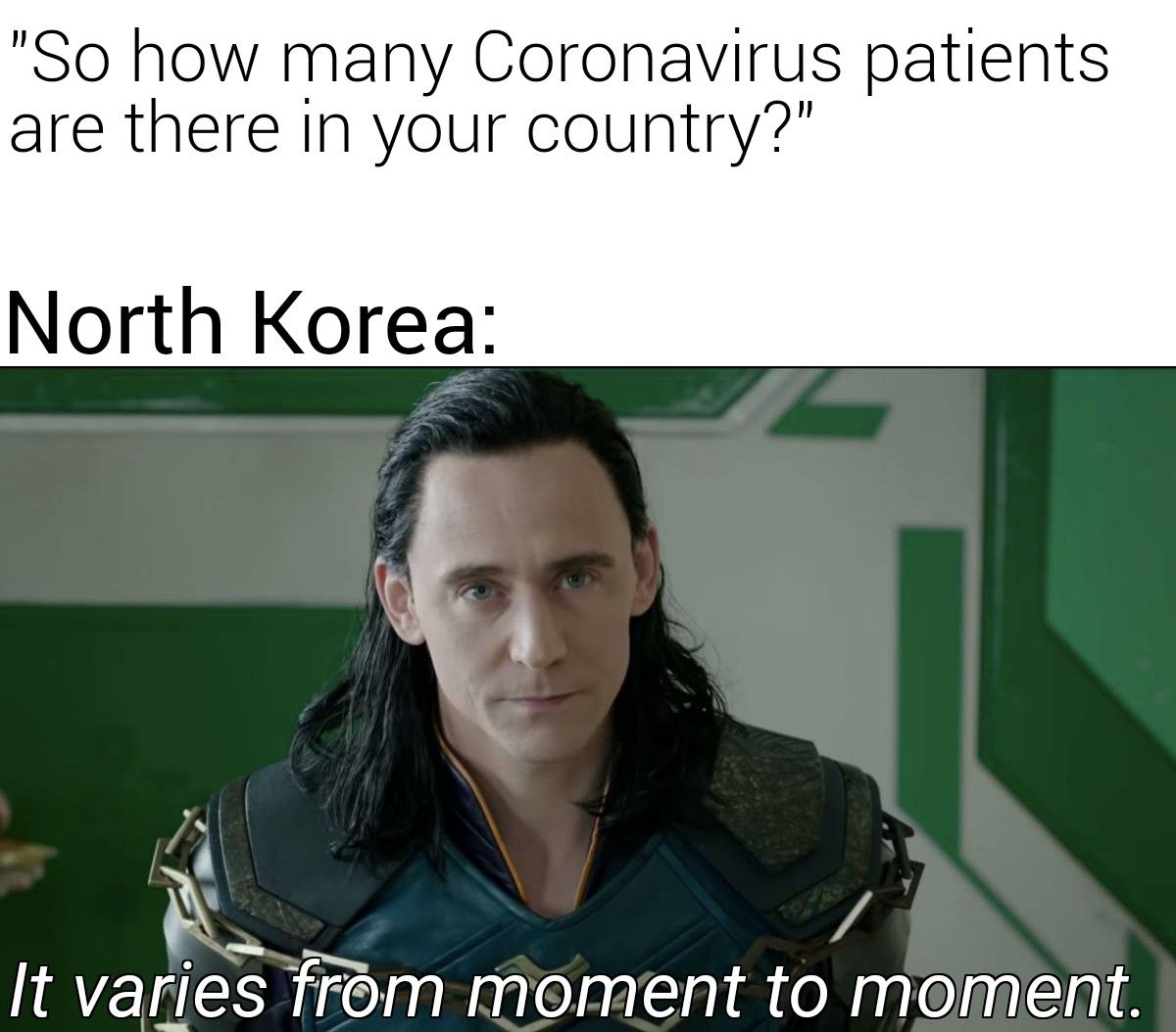 Invest in this Loki format