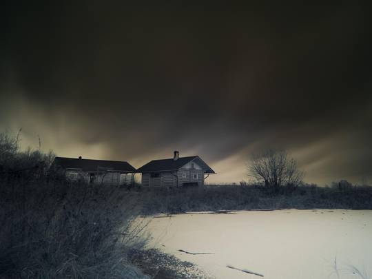 IR photo