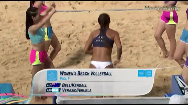 Argentina Beach Volleyball