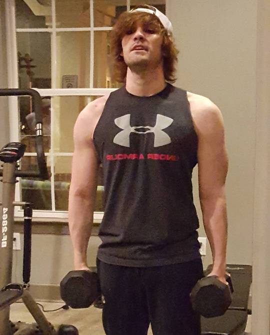 Is a gym shot hot?