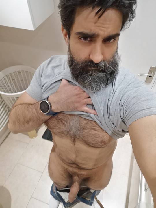 Hope you don't mind a bit of thickness in your life.