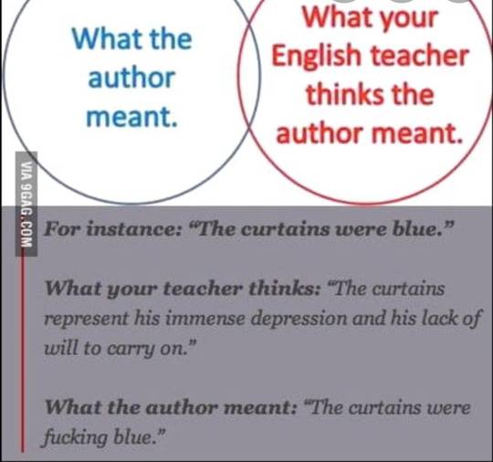 Is it just me that can agree with this