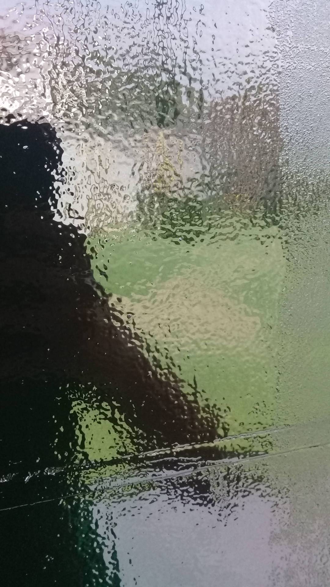 Is it possible to make this smooth? Mdf, 2 coats of plaster primer and 2 coats of enamel paint. More info in comments