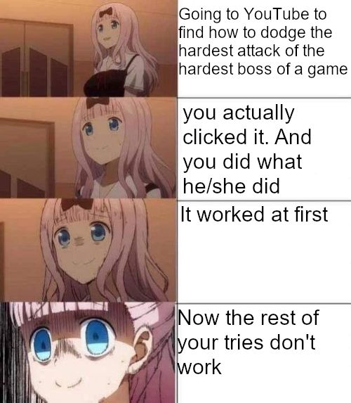 Is it really impossible or what??