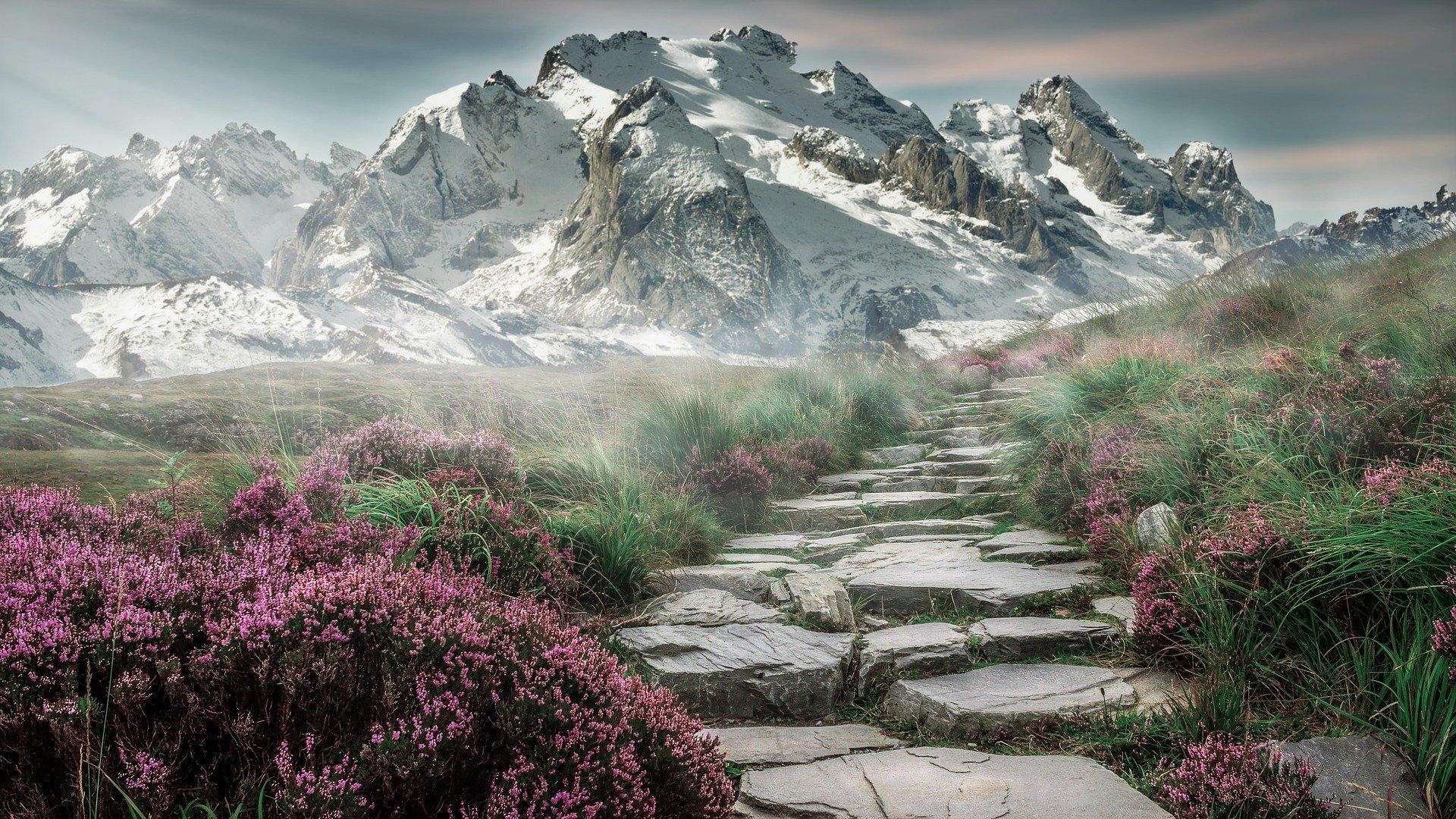 Is there anyone who can make a 3840x1080 version of this wallpaper?
