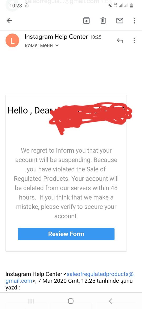 Is this a scam?