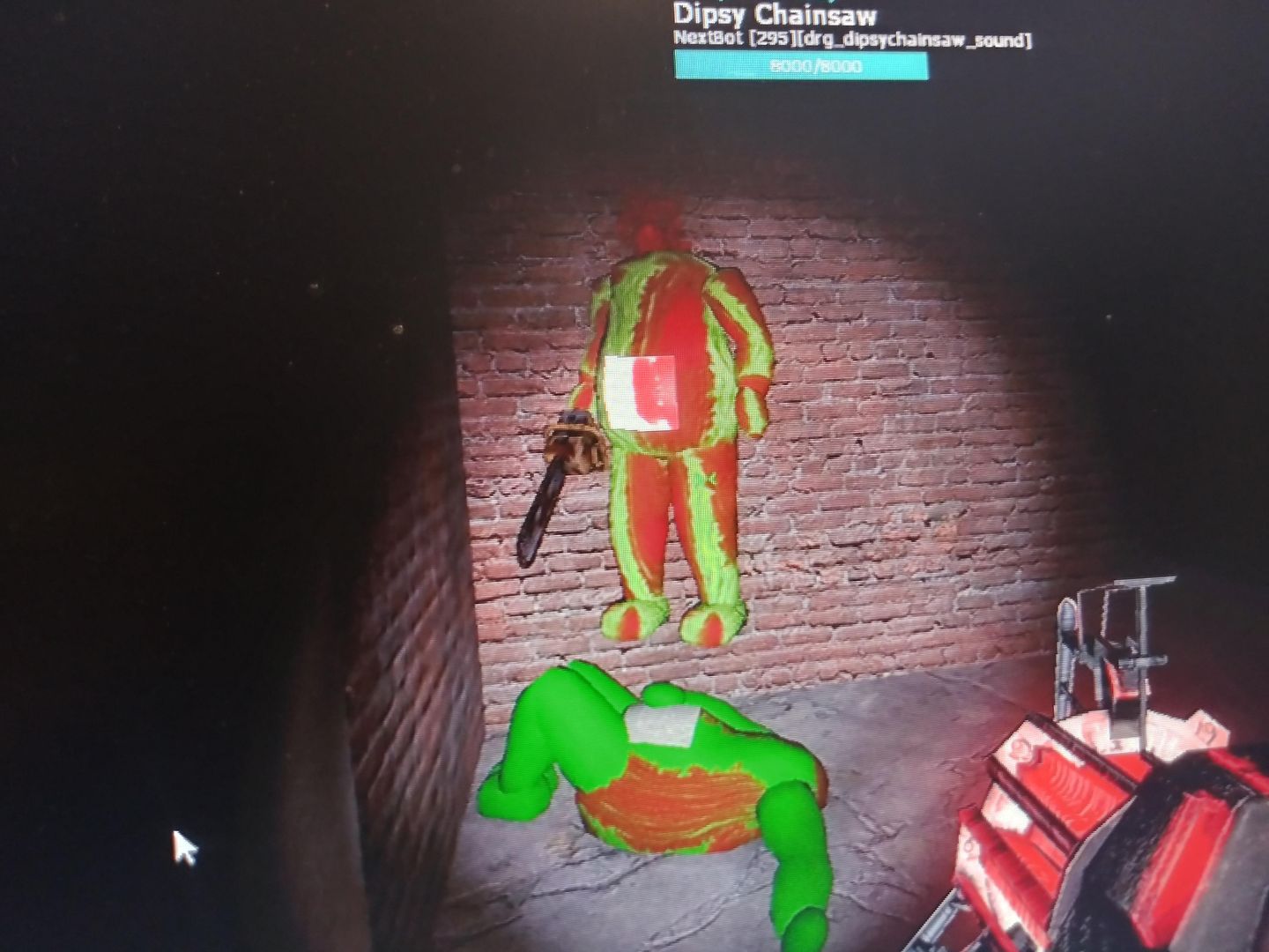 Is this why is so dangerous in the void?