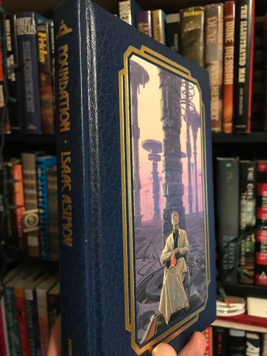 Isaac Asimov’s - Foundation - Doubleday