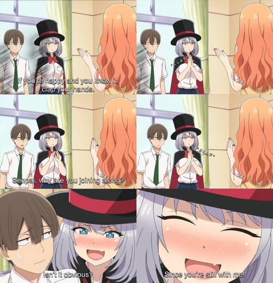 Isn't it obvious?