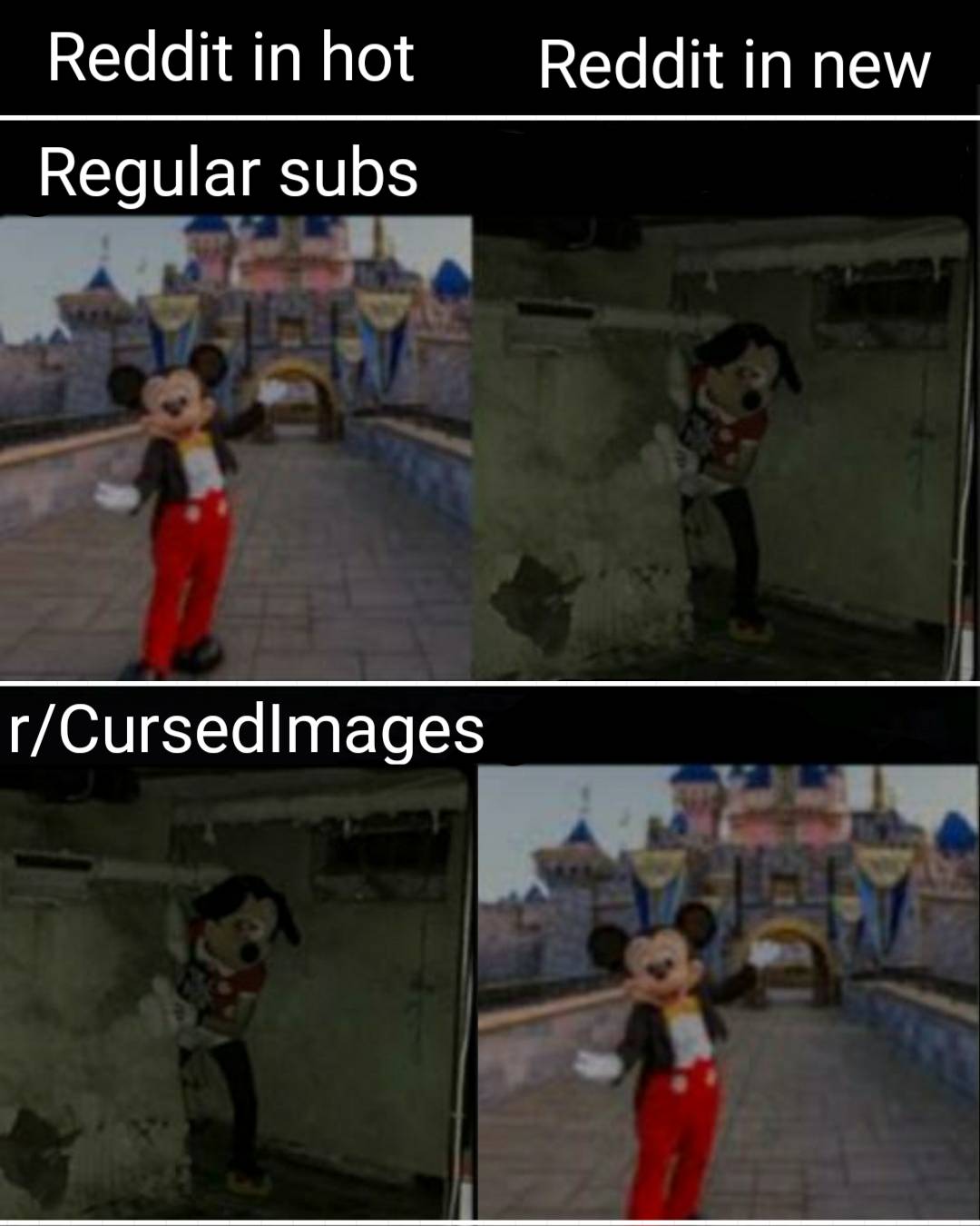 It be like that