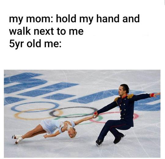 It do be like like that sometimes