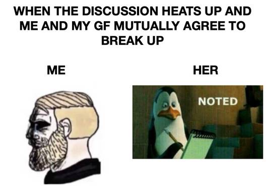 it do be like that