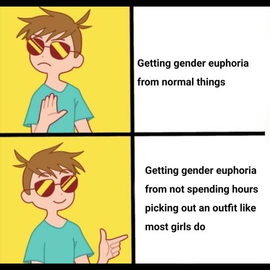 It do be like that