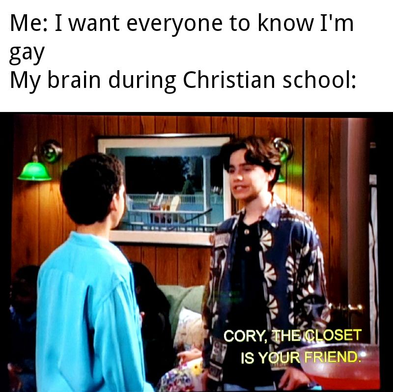 It do be like that sometimes (OC)