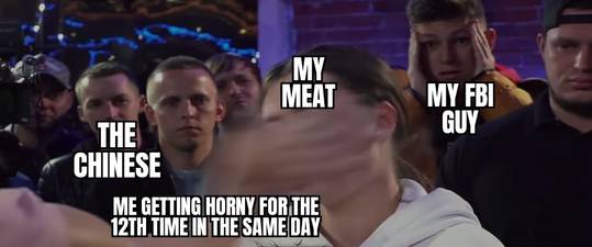 It is what it is.