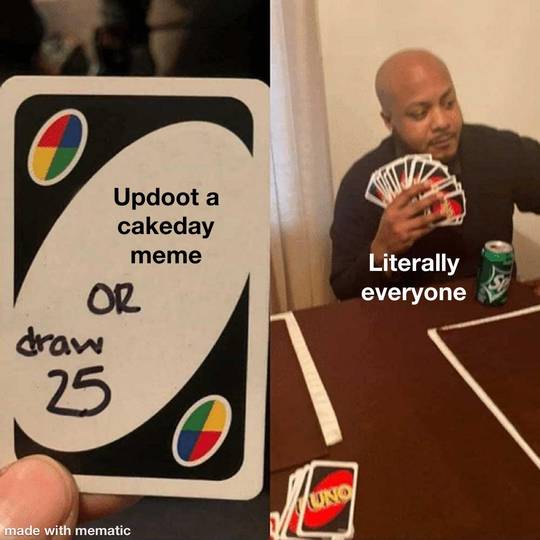 It just got too old too fast