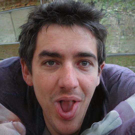 It looks like the pog face