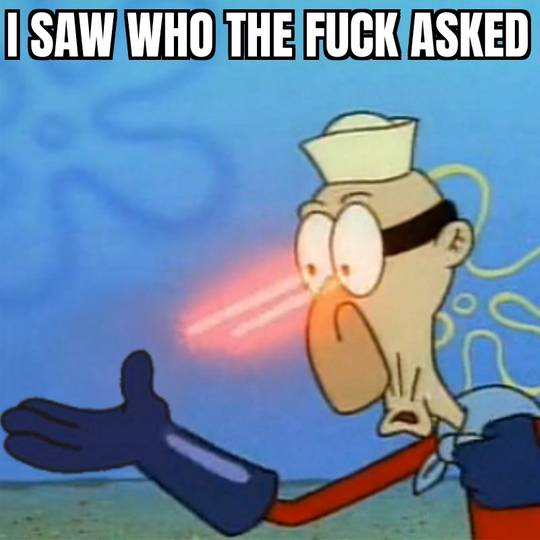 It really be like that