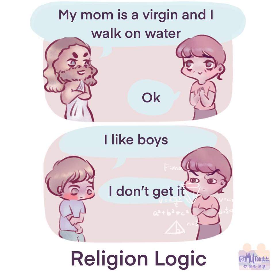 It really do be like that