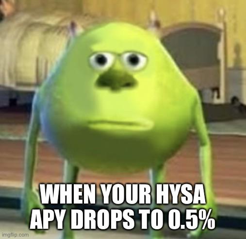 It really do be like that