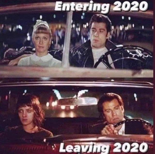 It really do be like that.