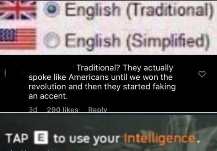 It’s big brain time